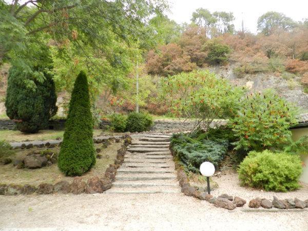 Domaine De La Palle Pontgibaud Exterior foto